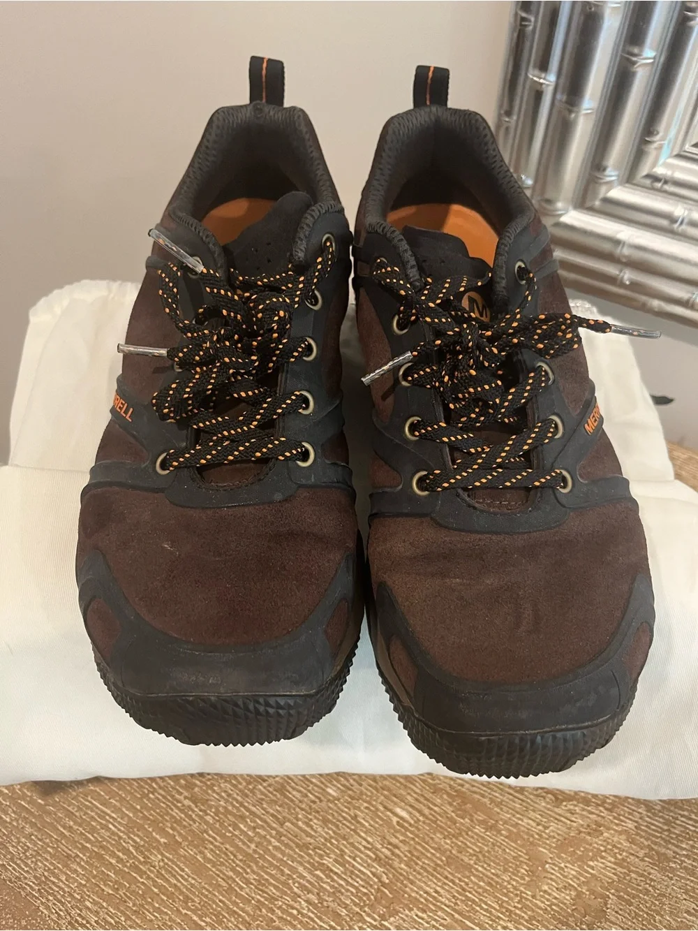 Merrell low profile